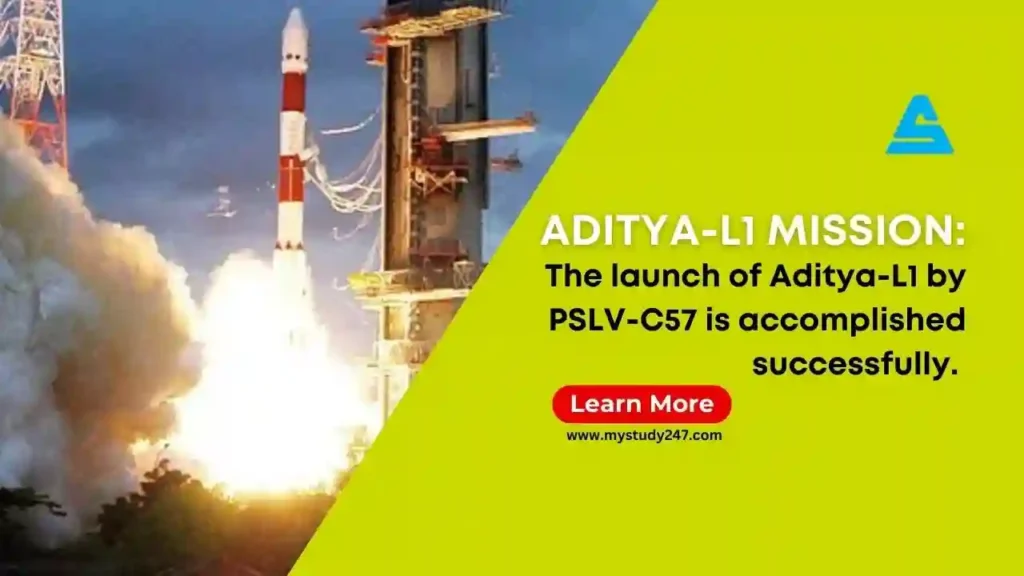 Aditya L1 mission