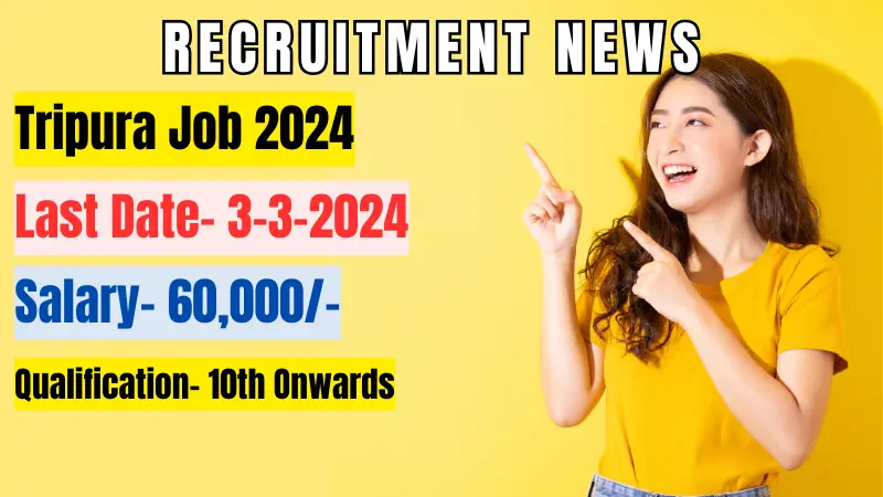 latest tripura sofed job 2024