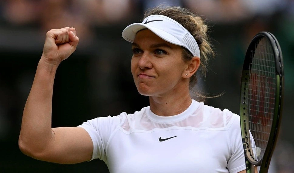 “I cannot wait to return to the tour,” said Simona Halep.