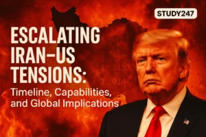 Iran–US Conflict Explained: Attacks, Strikes, Nuclear Sites & Capabilities