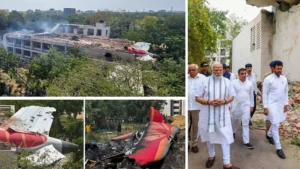 Ahmedabad Boeing 787 Crash