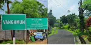 Vanghmun North Tripura